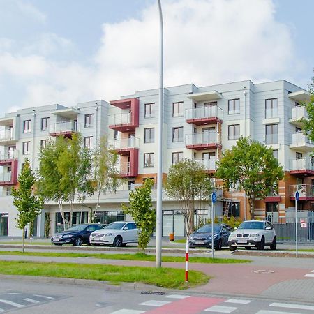 Apartament A106 Polanki Park Spa Kołobrzeg Exterior foto