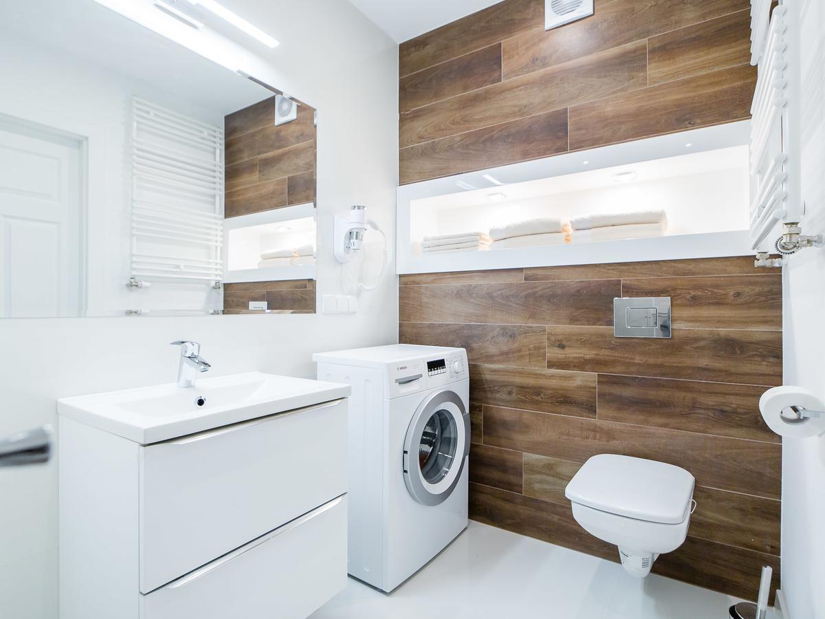 Apartament A106 Polanki Park Spa Kołobrzeg Exterior foto