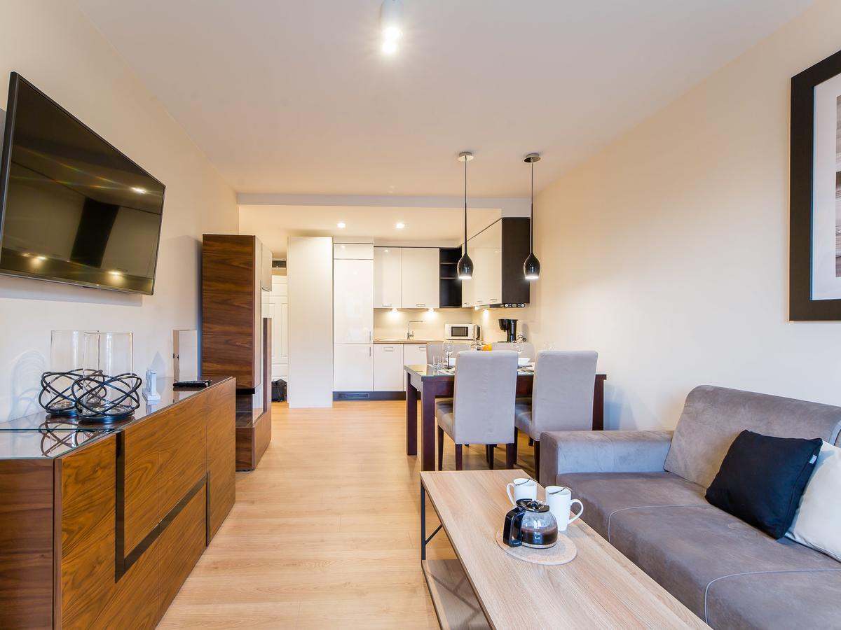 Apartament A106 Polanki Park Spa Kołobrzeg Exterior foto