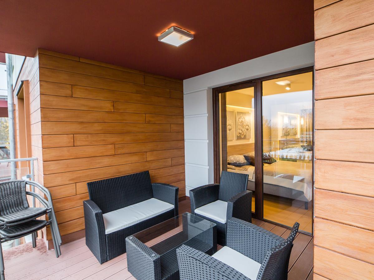 Apartament A106 Polanki Park Spa Kołobrzeg Exterior foto