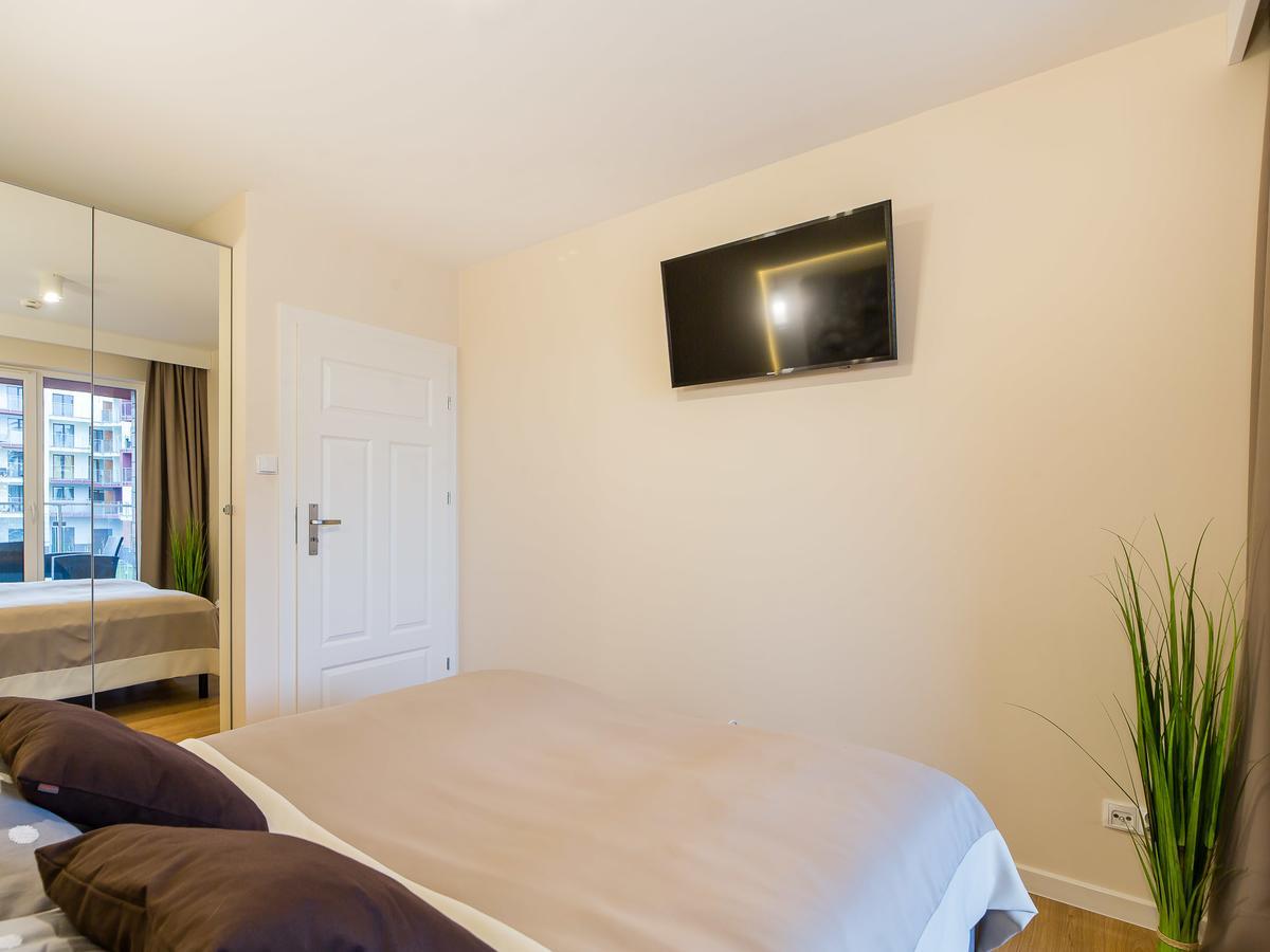 Apartament A106 Polanki Park Spa Kołobrzeg Exterior foto