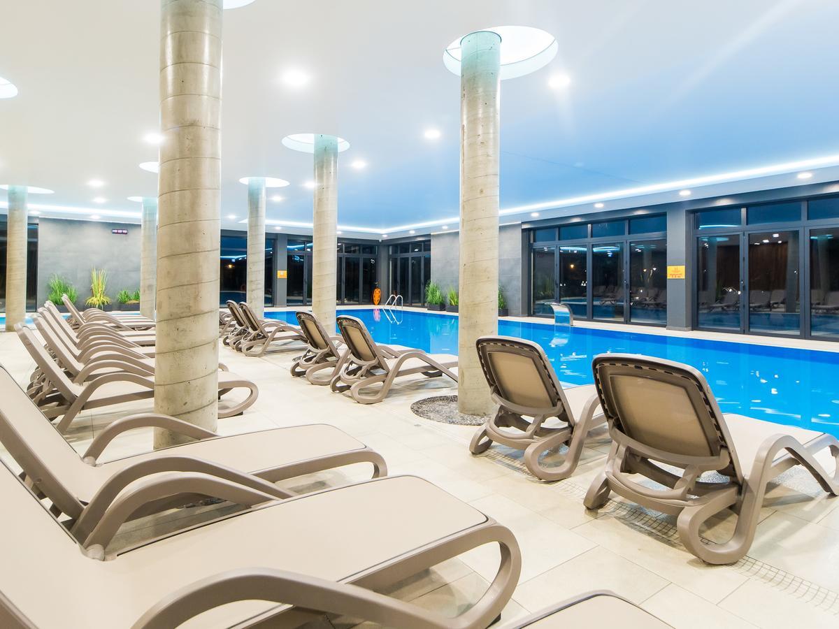 Apartament A106 Polanki Park Spa Kołobrzeg Exterior foto